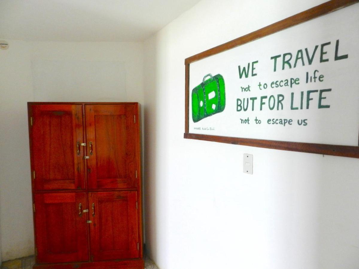 The Wave Hostel Corn Island Brig Bay Экстерьер фото